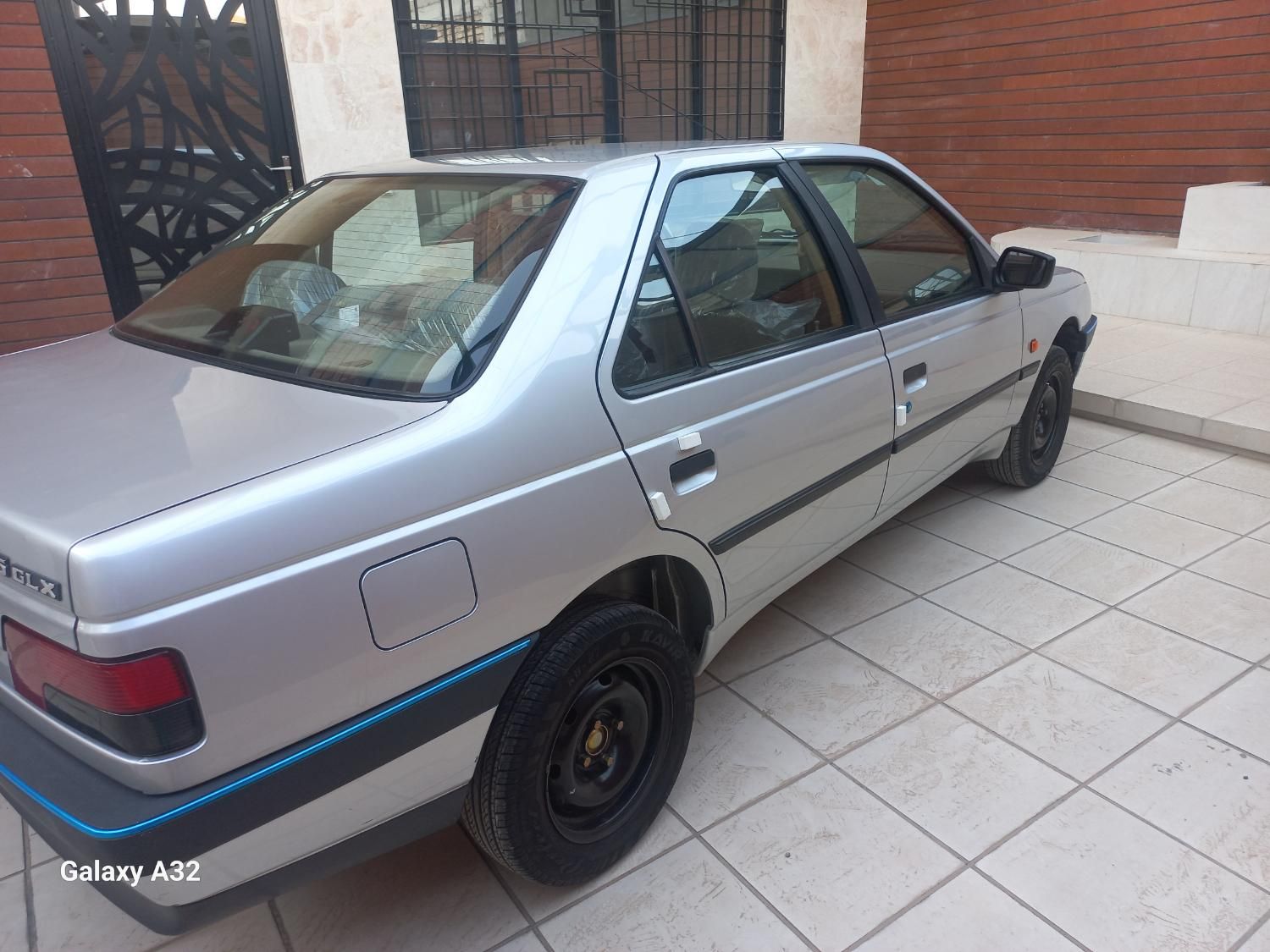 پژو 405 GLX - 1398