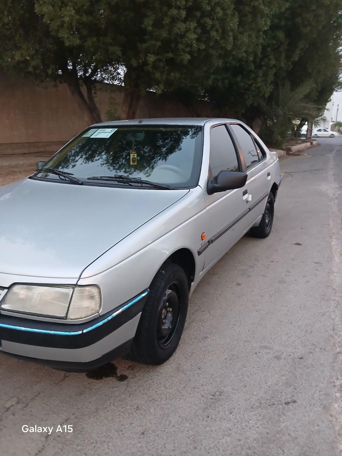پژو 405 GLX - 1398
