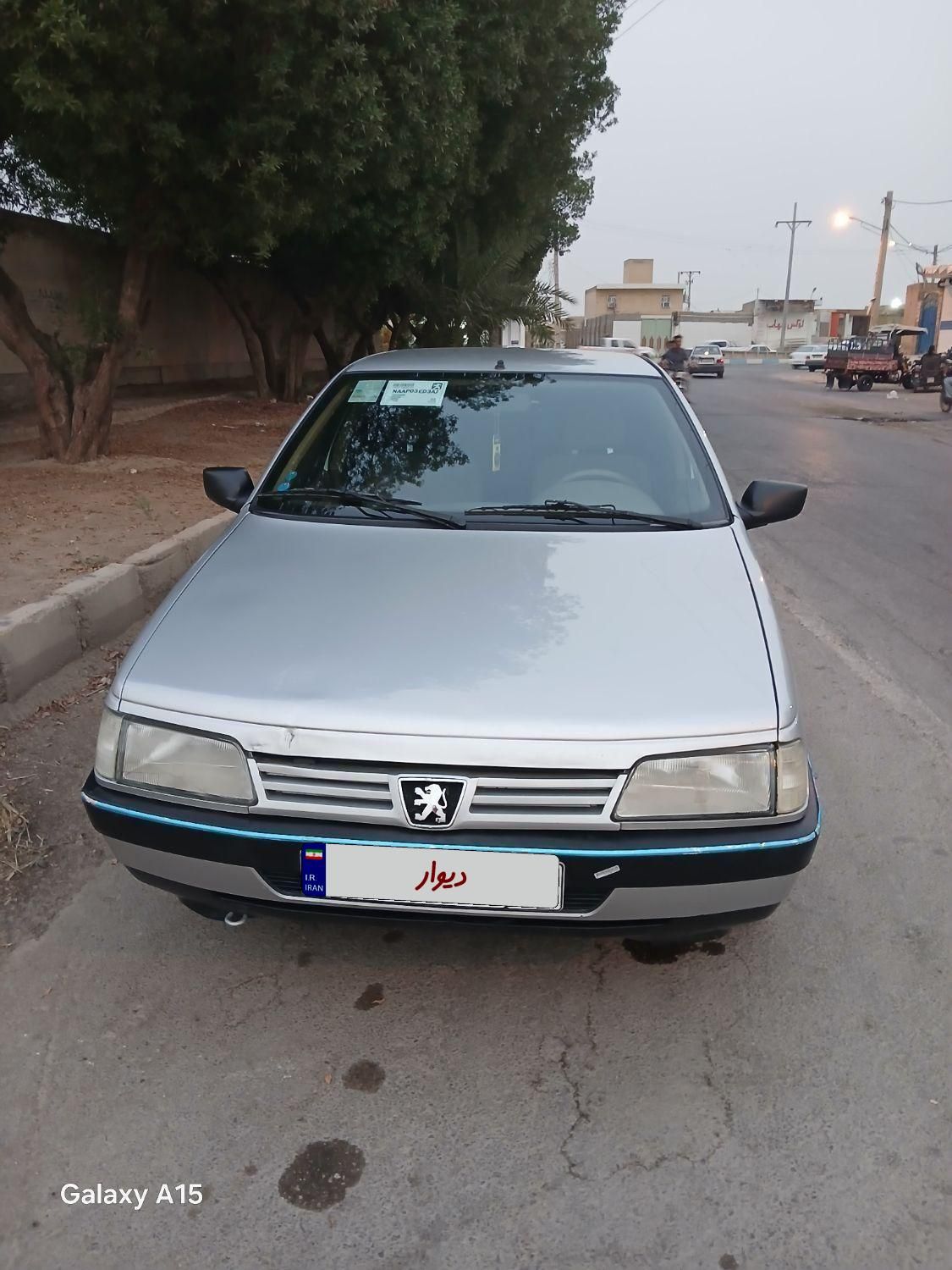 پژو 405 GLX - 1398
