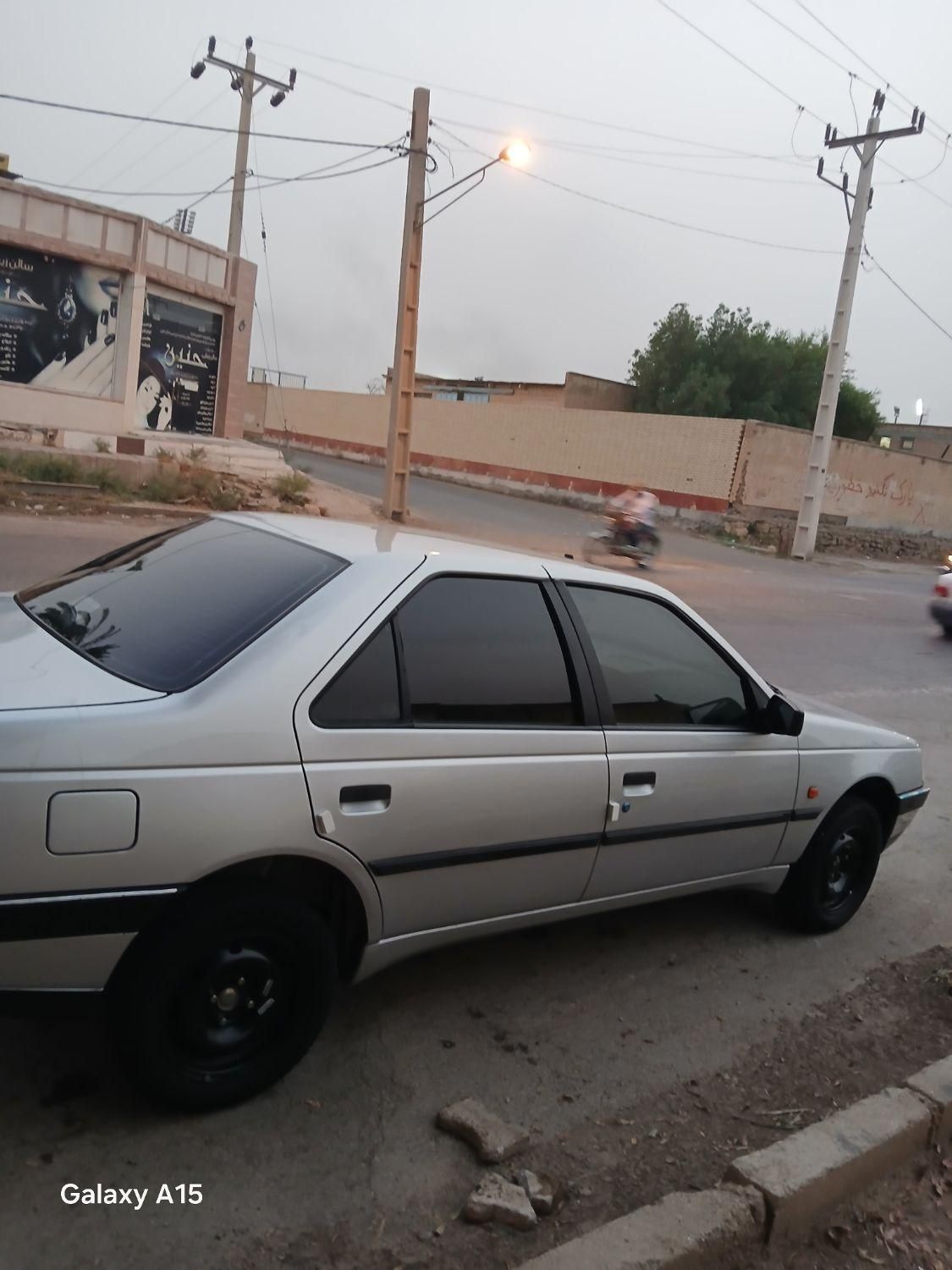 پژو 405 GLX - 1398