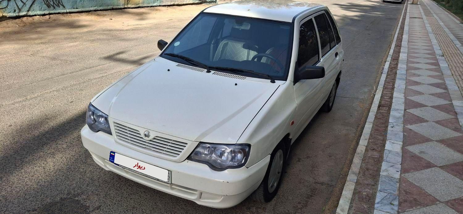 پراید 111 SX - 1391
