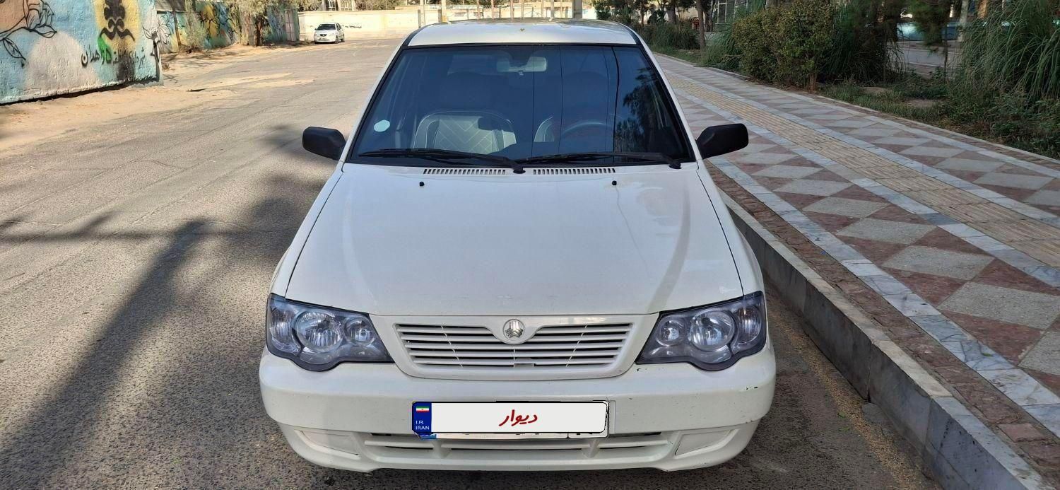 پراید 111 SX - 1391