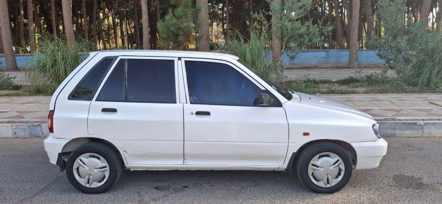 پراید 111 SX - 1391