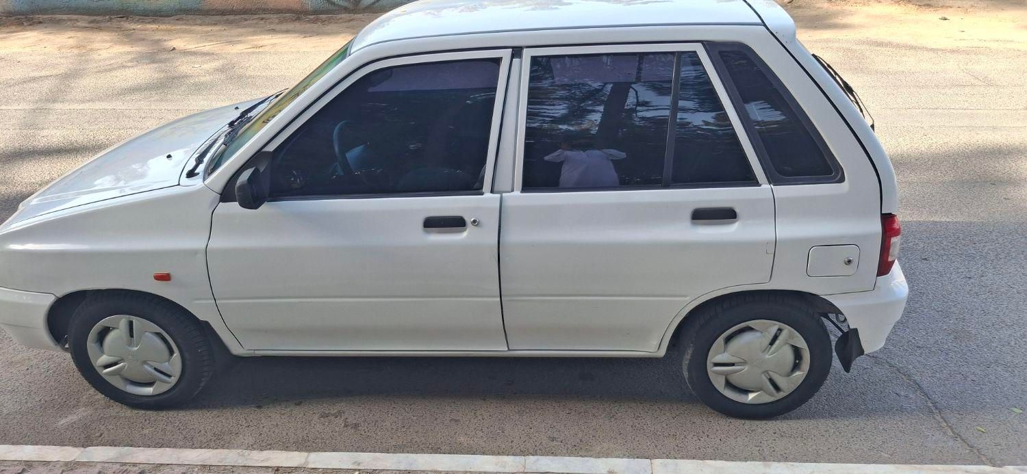 پراید 111 SX - 1391