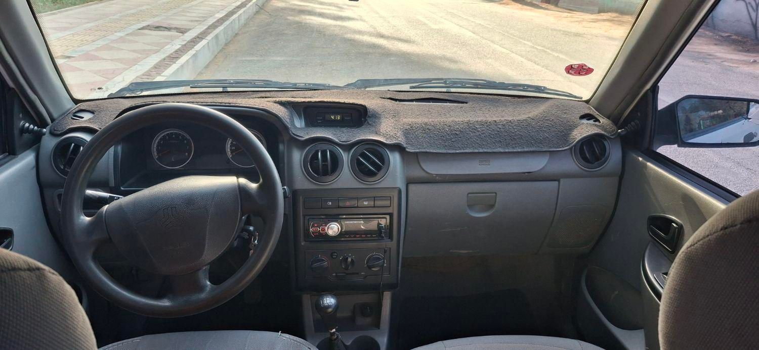 پراید 111 SX - 1391