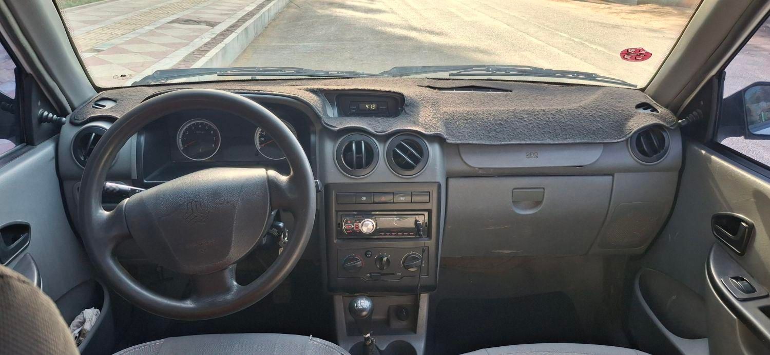 پراید 111 SX - 1391
