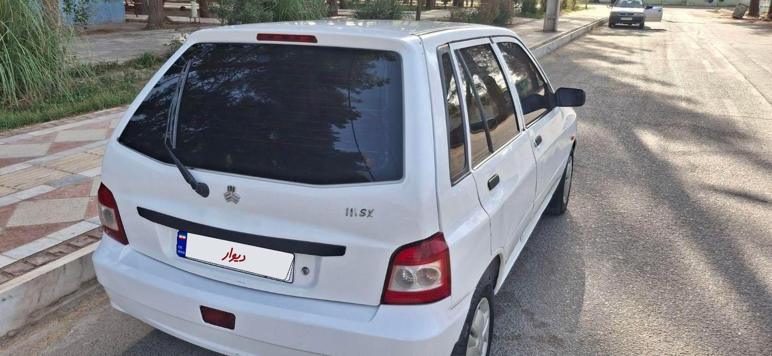 خودرو پراید، 111 آگهی ann_19374773