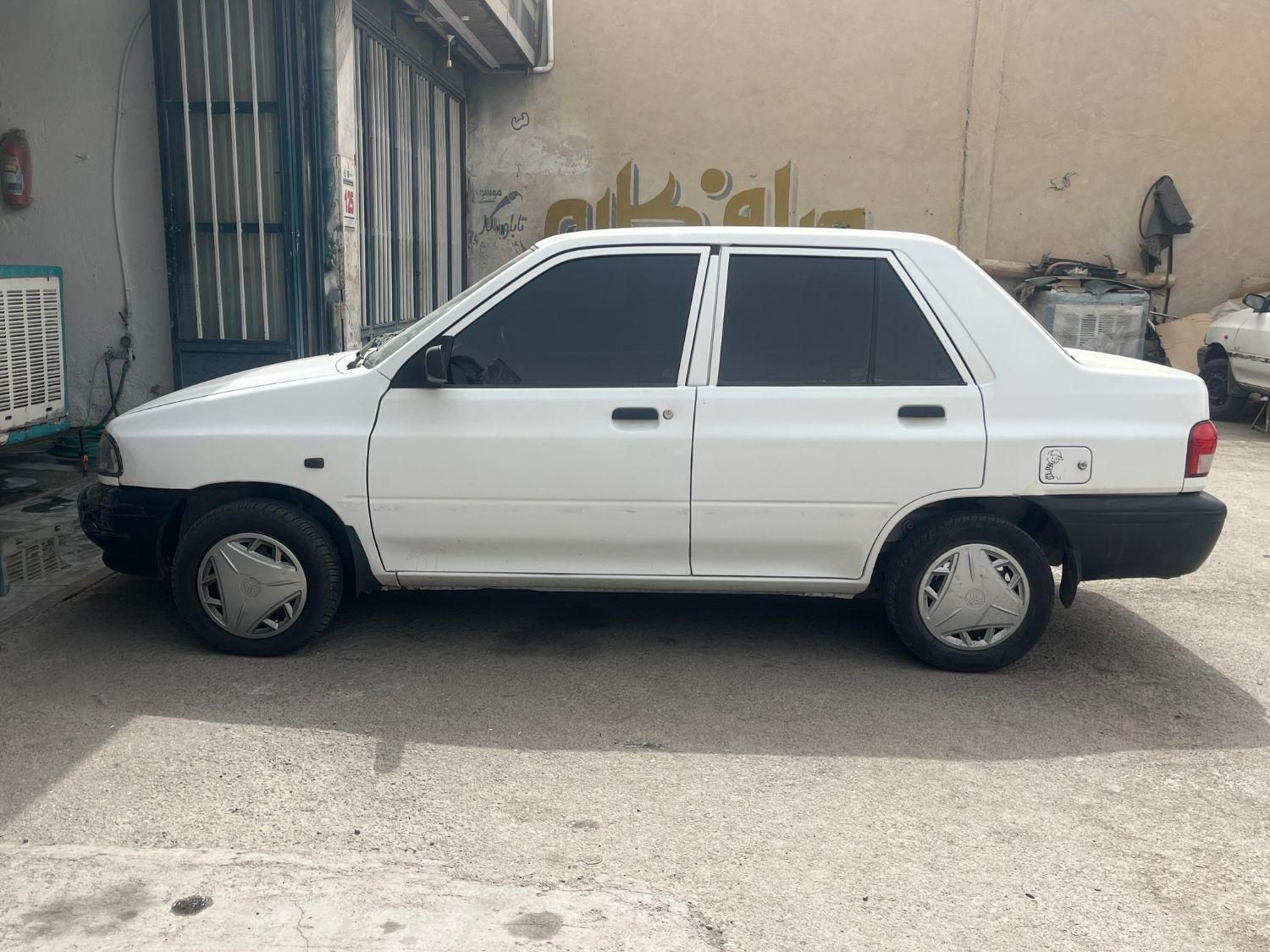 پراید 131 SE - 1398