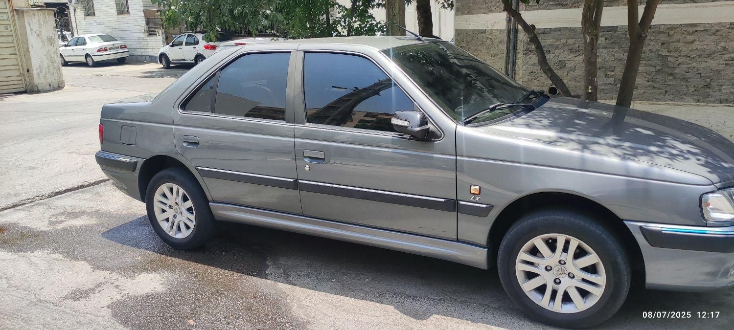 پژو پارس LX - 1400