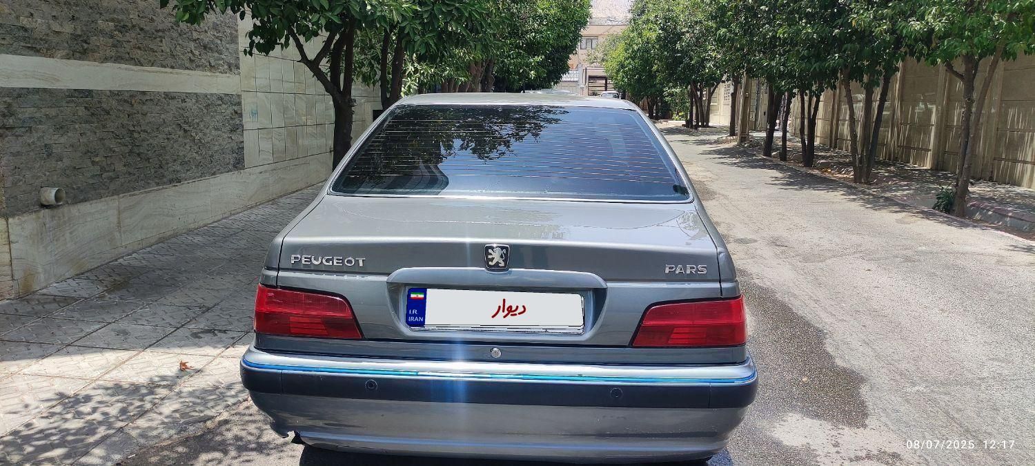 خودرو پژو، پارس آگهی ann_19374780