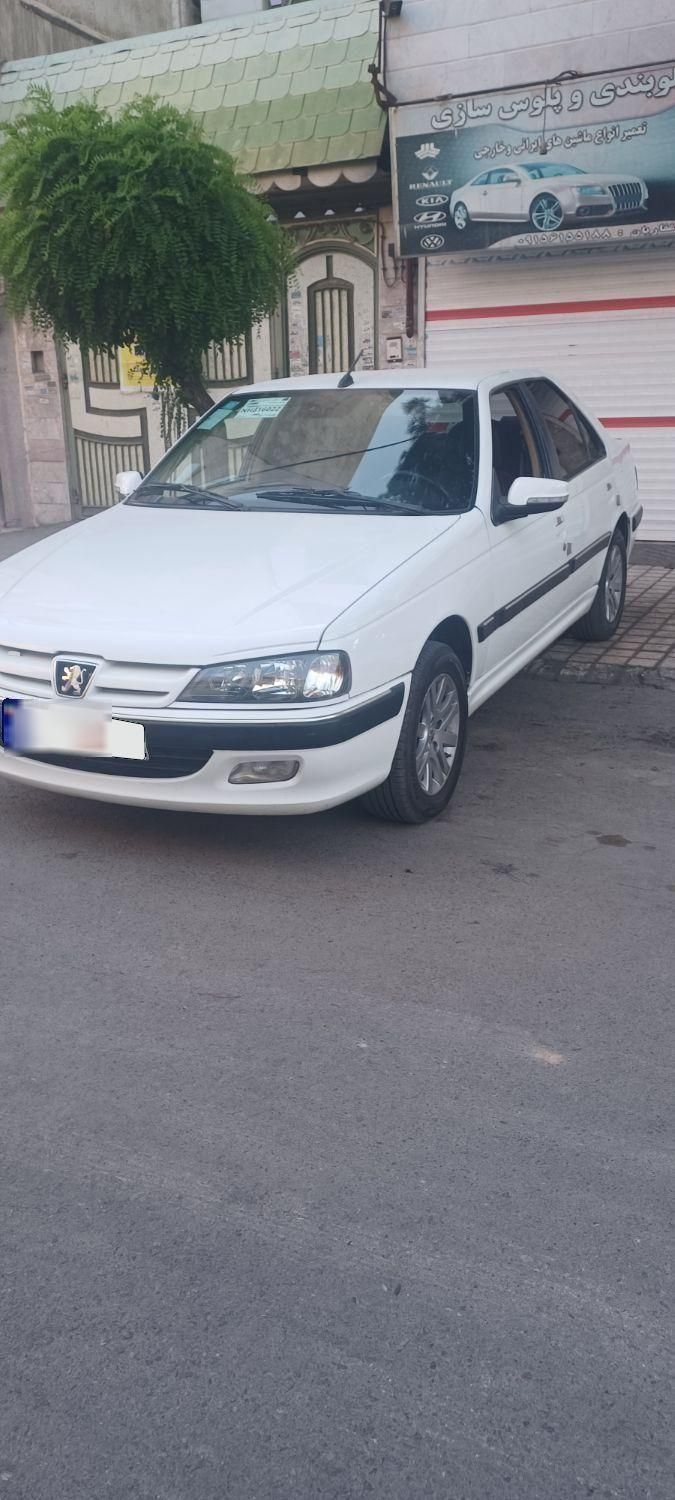 پژو پارس ELX-XU7P سفارشی - 1401