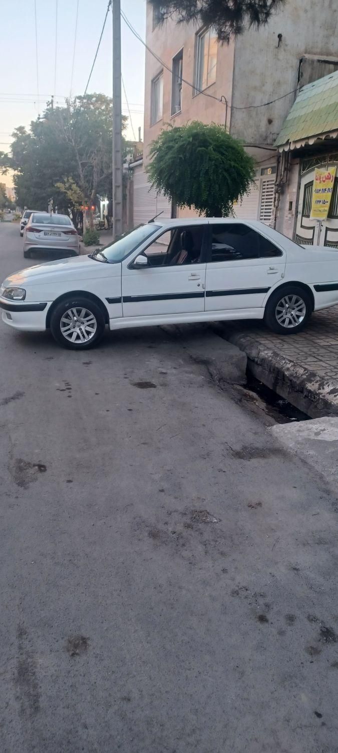 پژو پارس ELX-XU7P سفارشی - 1401