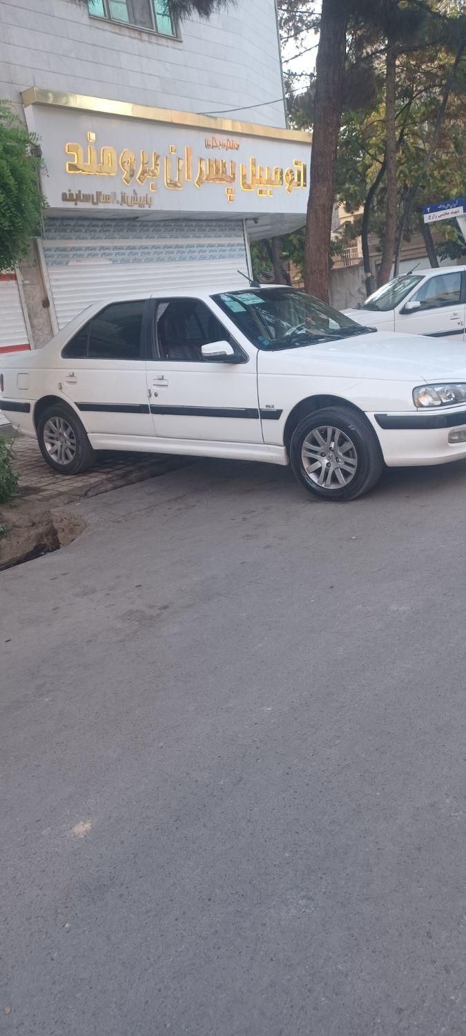 پژو پارس ELX-XU7P سفارشی - 1401