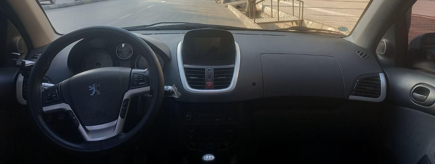 پژو 207 دنده‌ای TU3 - 1402