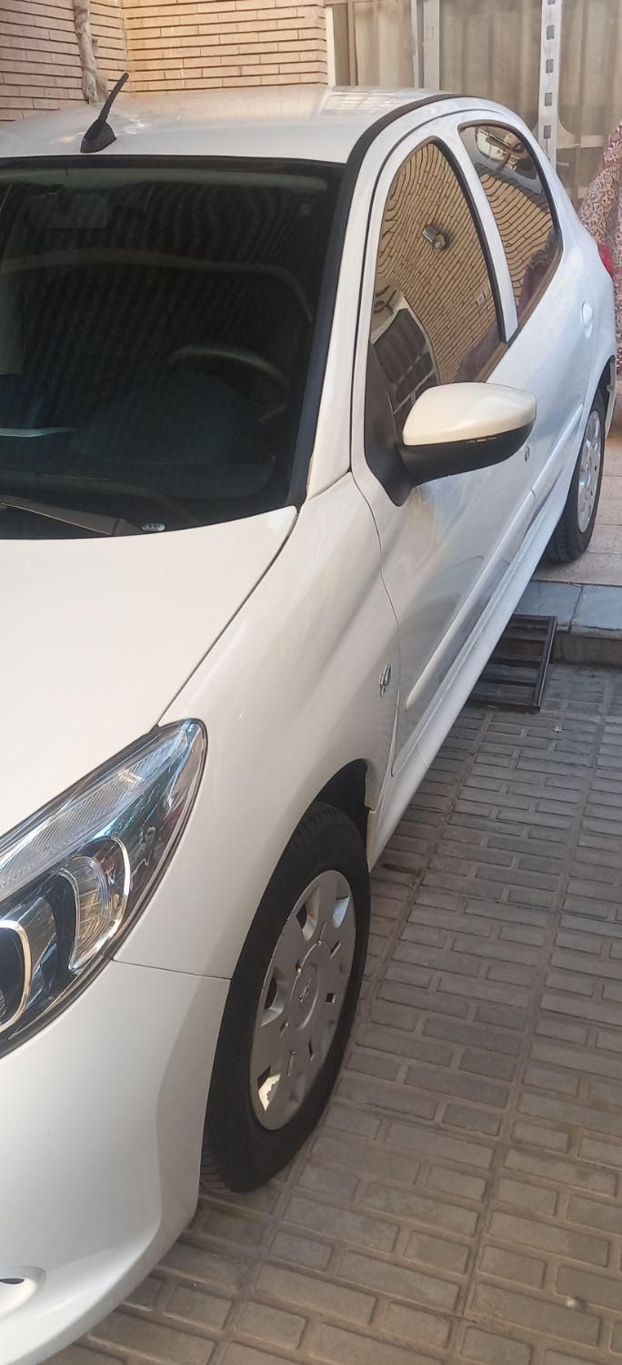 پژو 207 دنده‌ای TU3 - 1402