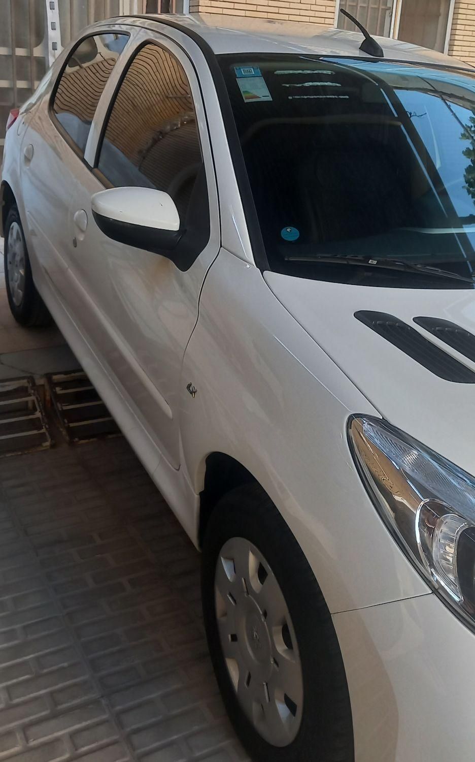 پژو 207 دنده‌ای TU3 - 1402