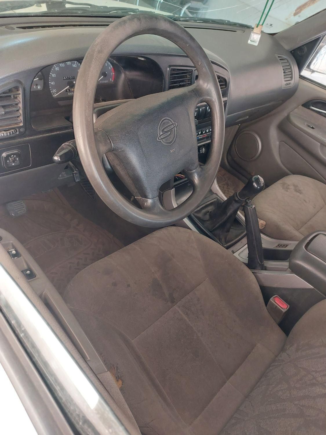 سانگ یانگ موسو دنده‌ای 2300 - 2005