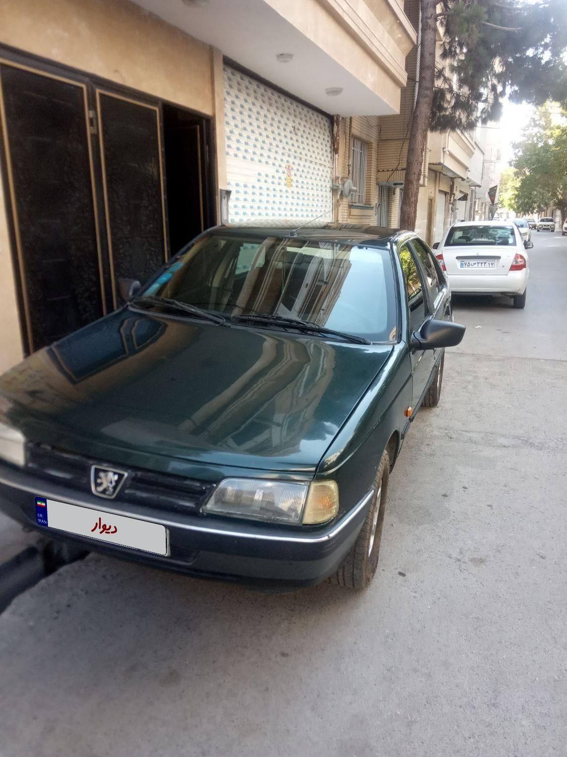 پژو 405 GLX - 1379