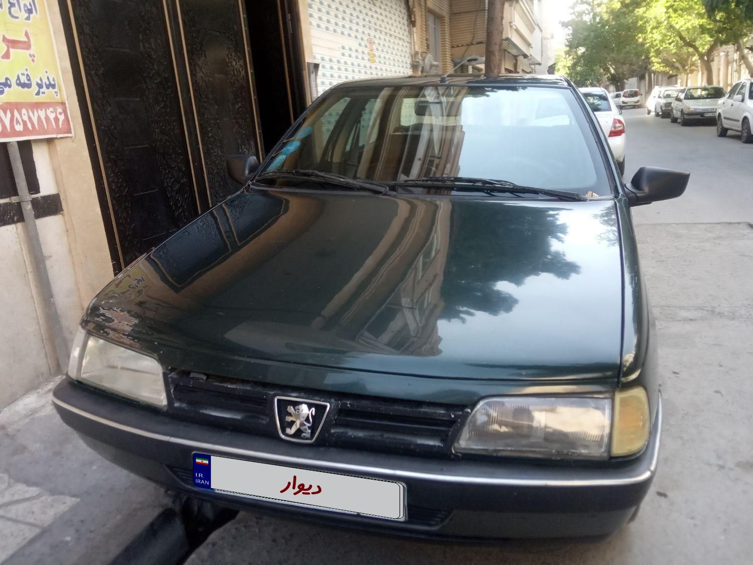 خودرو پژو، 405 آگهی ann_19374788