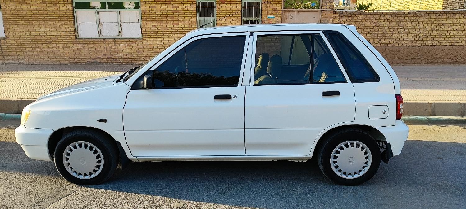 پراید 111 SE - 1398
