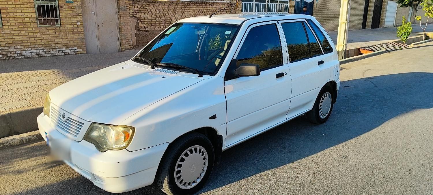 پراید 111 SE - 1398