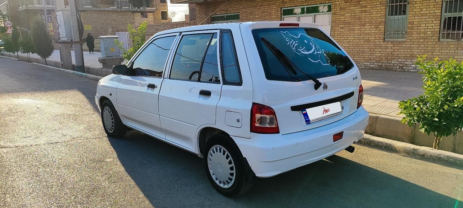 پراید 111 SE - 1398