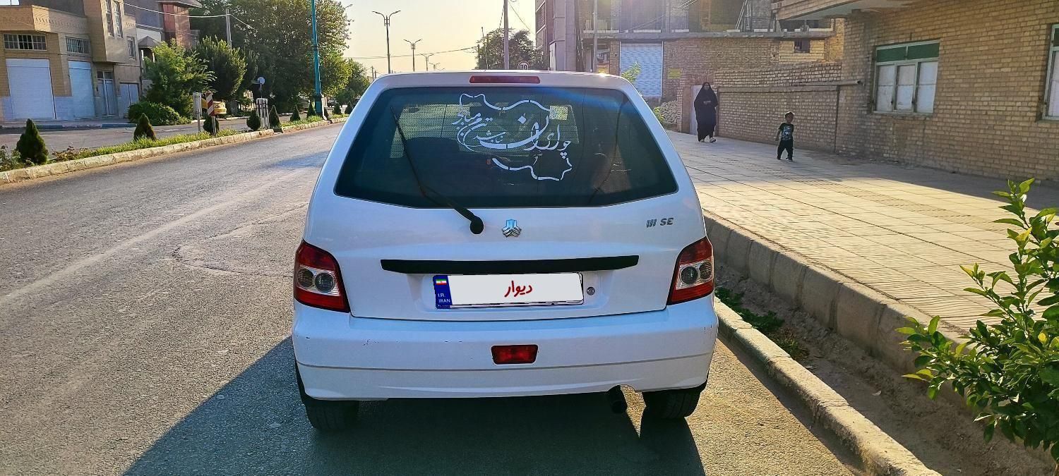 پراید 111 SE - 1398