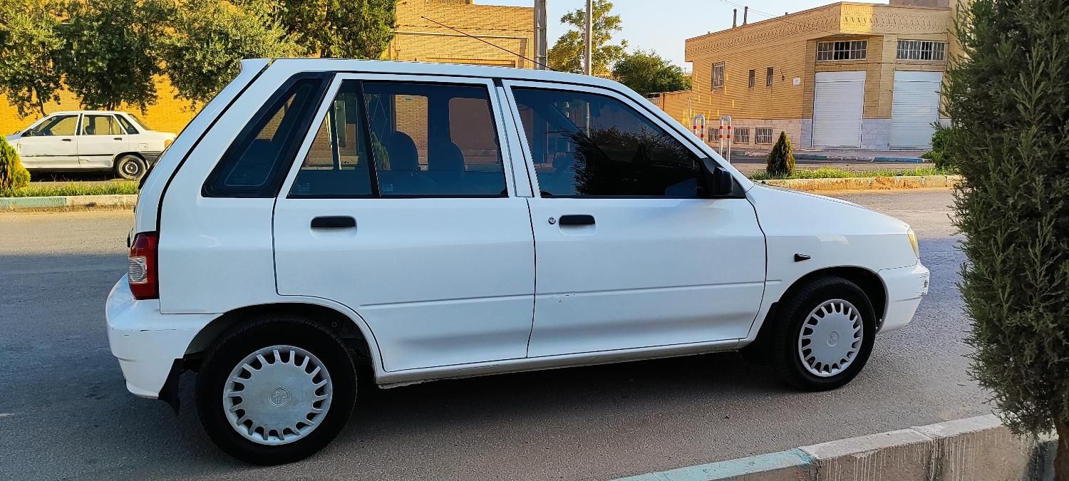 پراید 111 SE - 1398