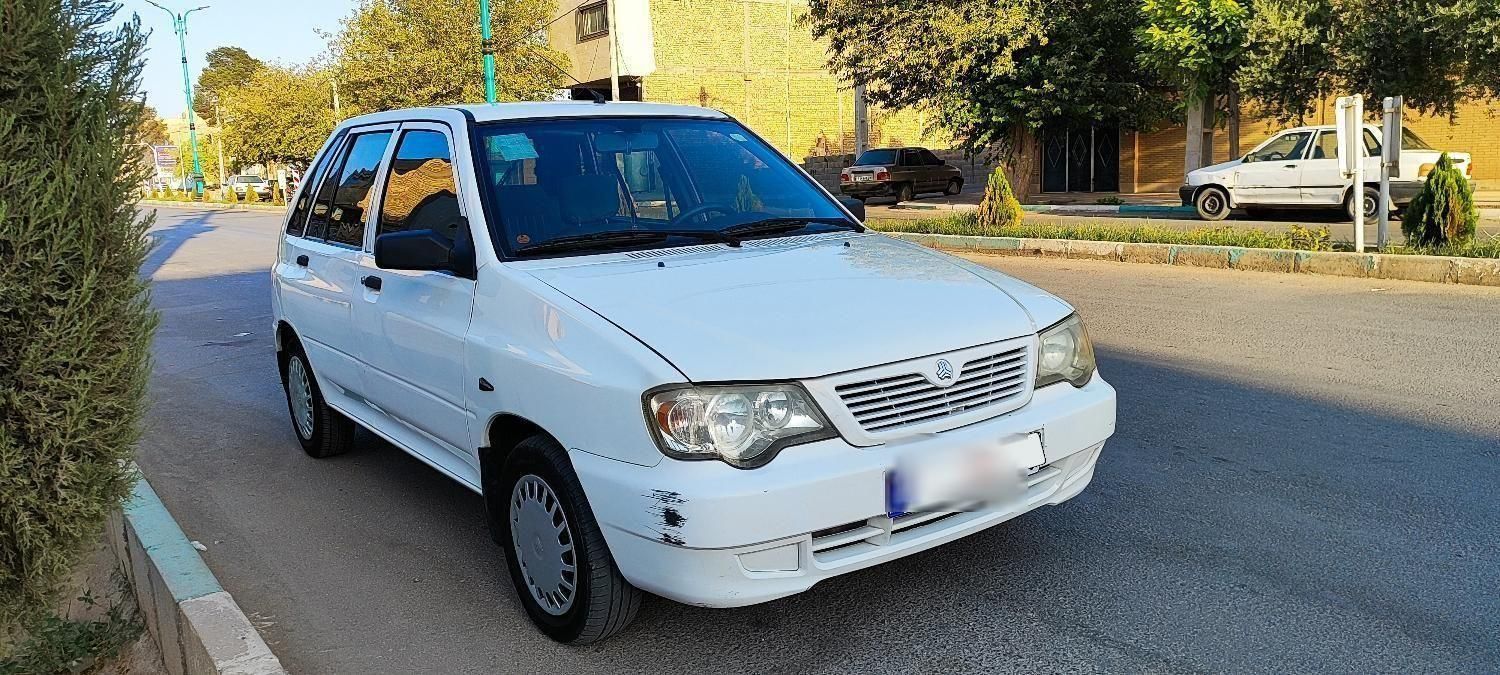 پراید 111 SE - 1398