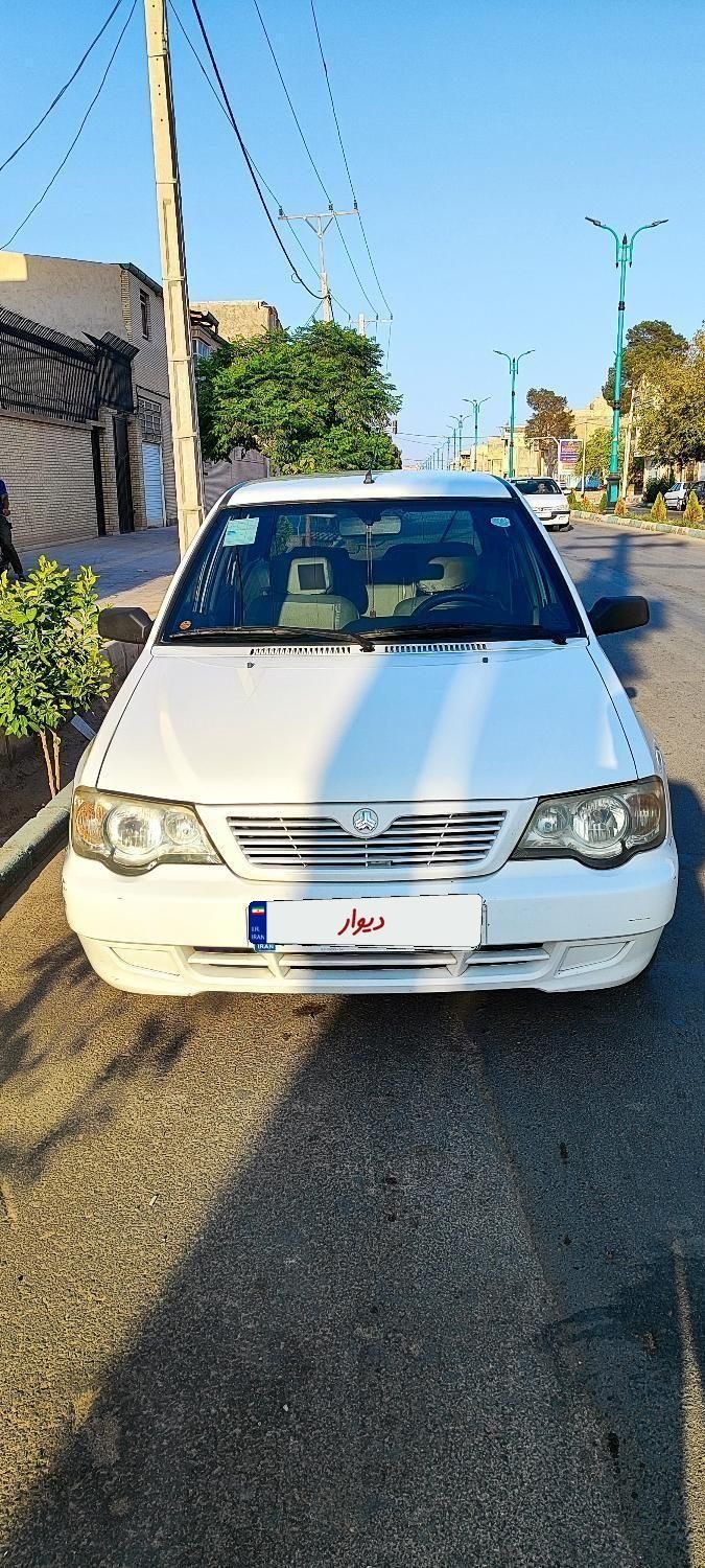 پراید 111 SE - 1398
