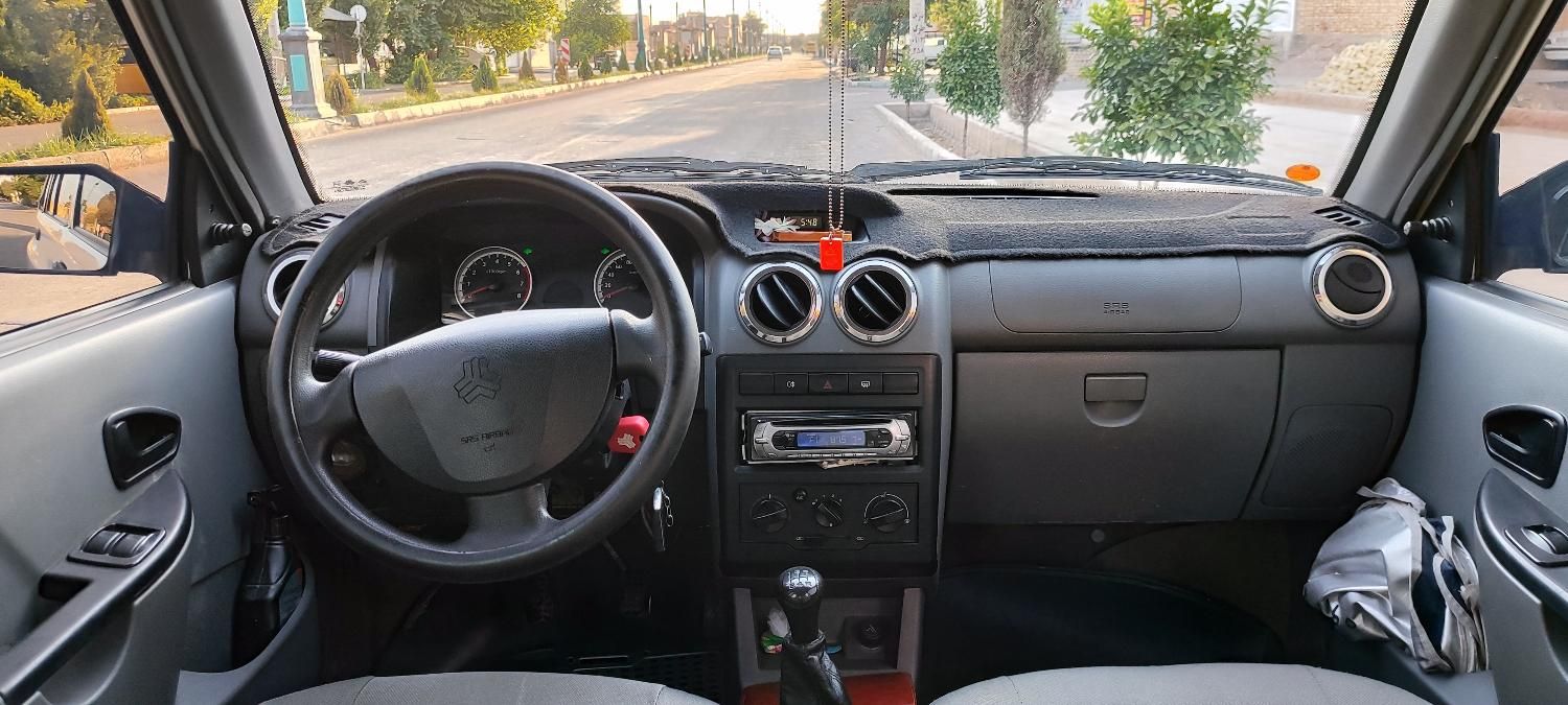 پراید 111 SE - 1398