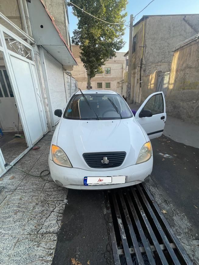 تیبا صندوق دار SX - 1393