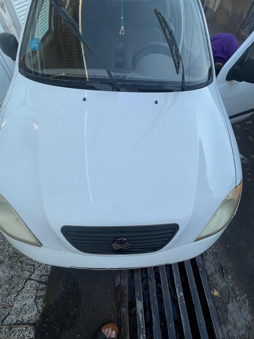 تیبا صندوق دار SX - 1393