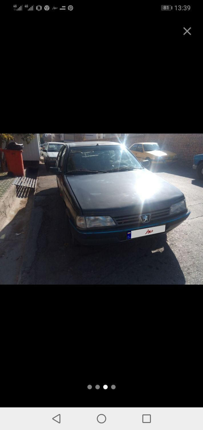 خودرو پژو، روآ آگهی ann_19374800