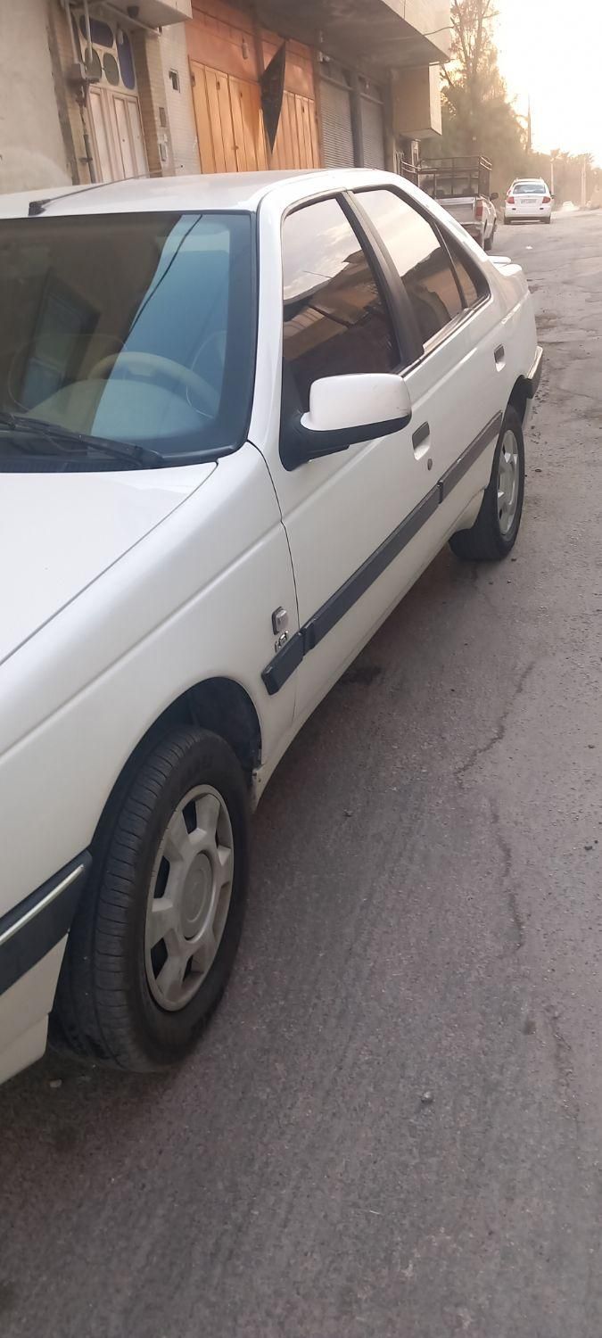 پژو 405 SLX بنزینی TU5 - 1397