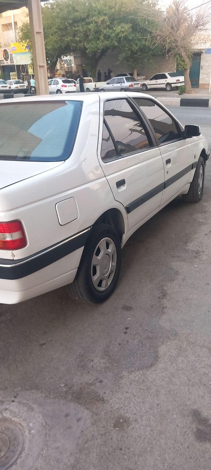 خودرو پژو، 405 SLX آگهی ann_19374806