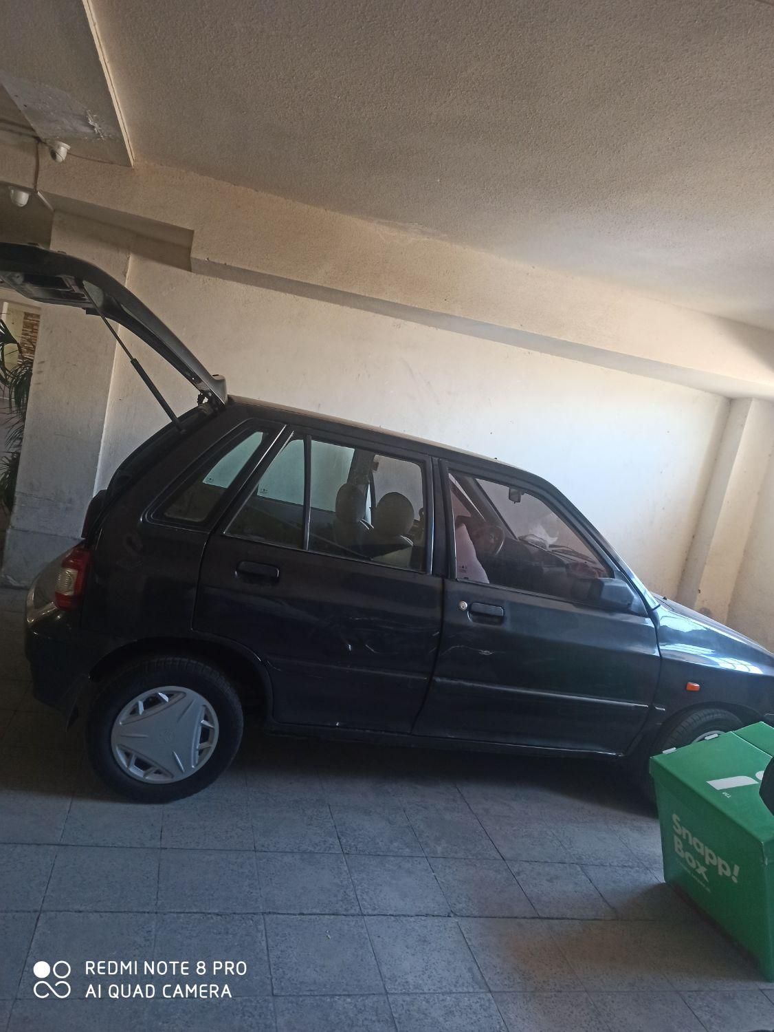 پراید 111 SE - 1391