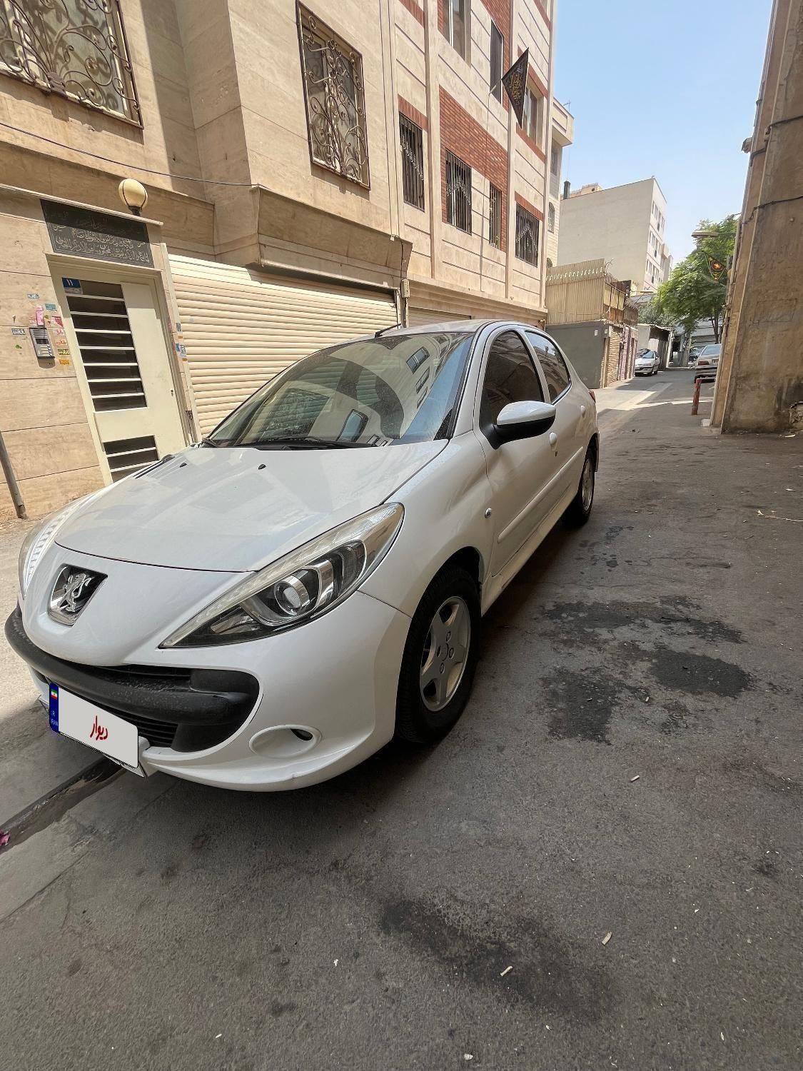 خودرو پژو، 207 آگهی ann_19374811