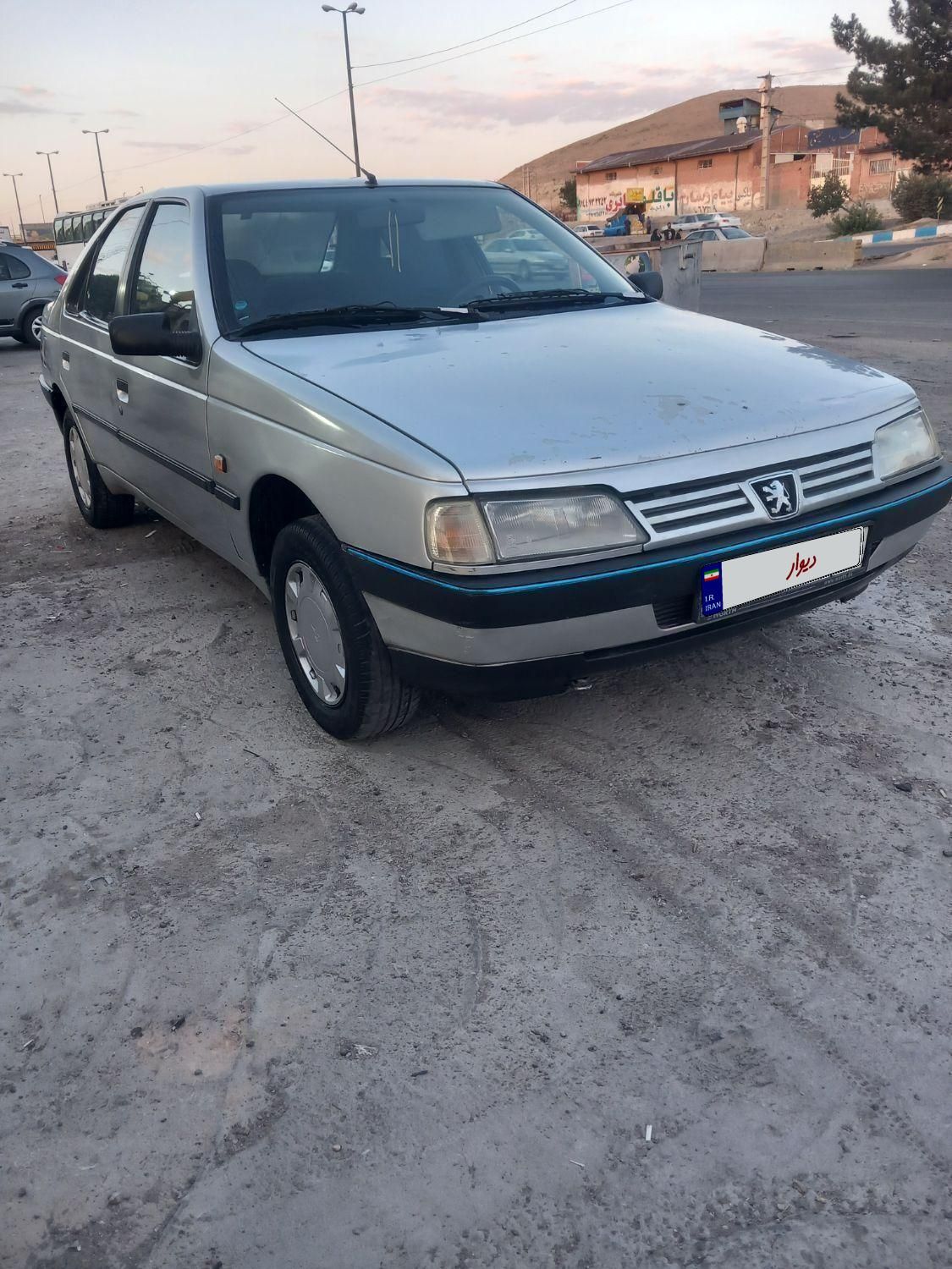 پژو 405 GLX - 1385