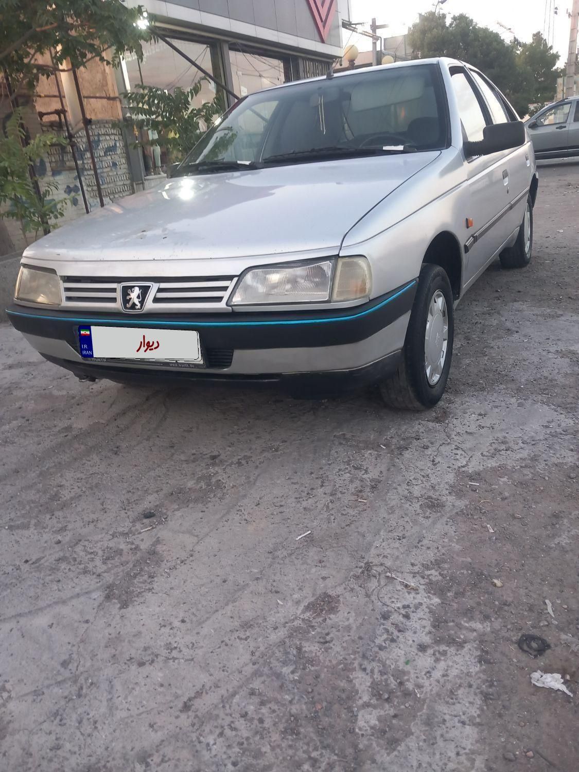 خودرو پژو، 405 آگهی ann_19374814