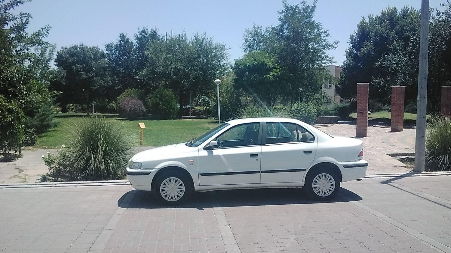 سمند LX XU7 - 1396
