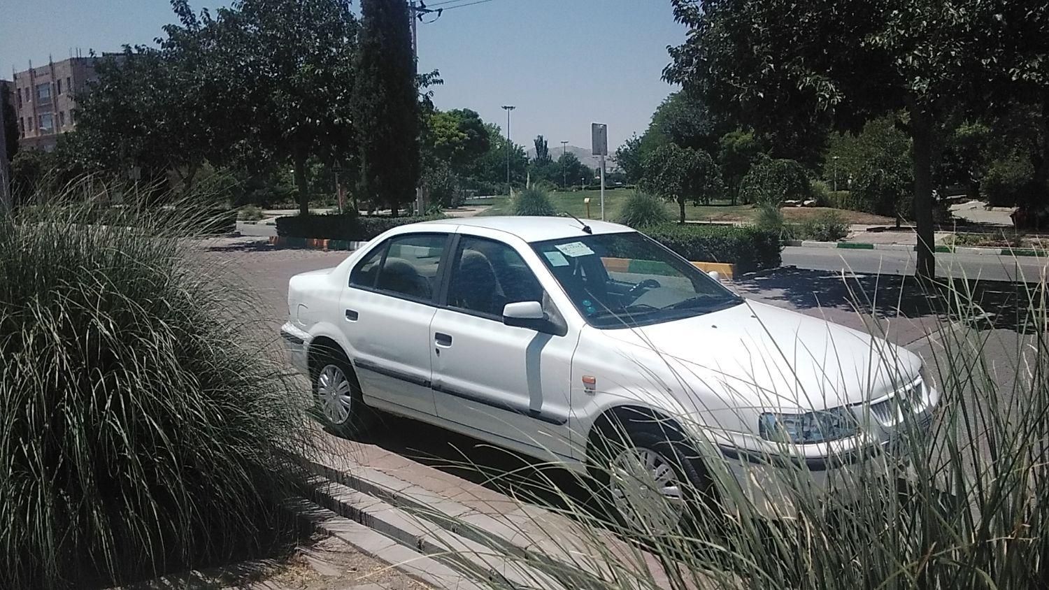 سمند LX XU7 - 1396
