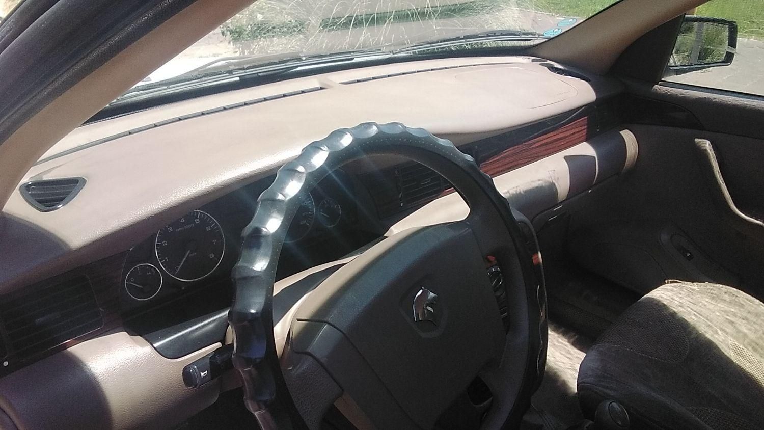 سمند LX XU7 - 1396