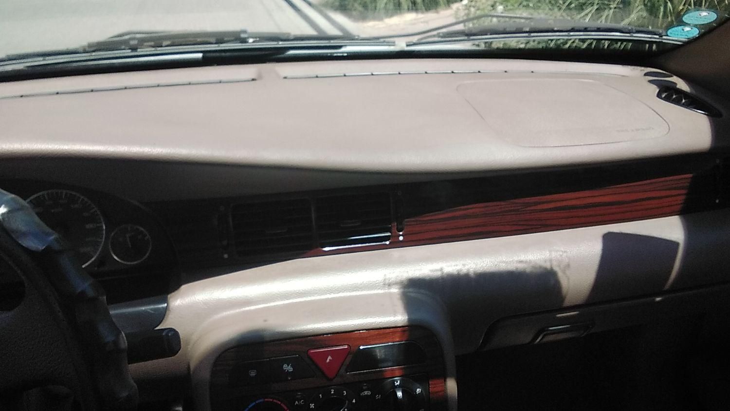 سمند LX XU7 - 1396