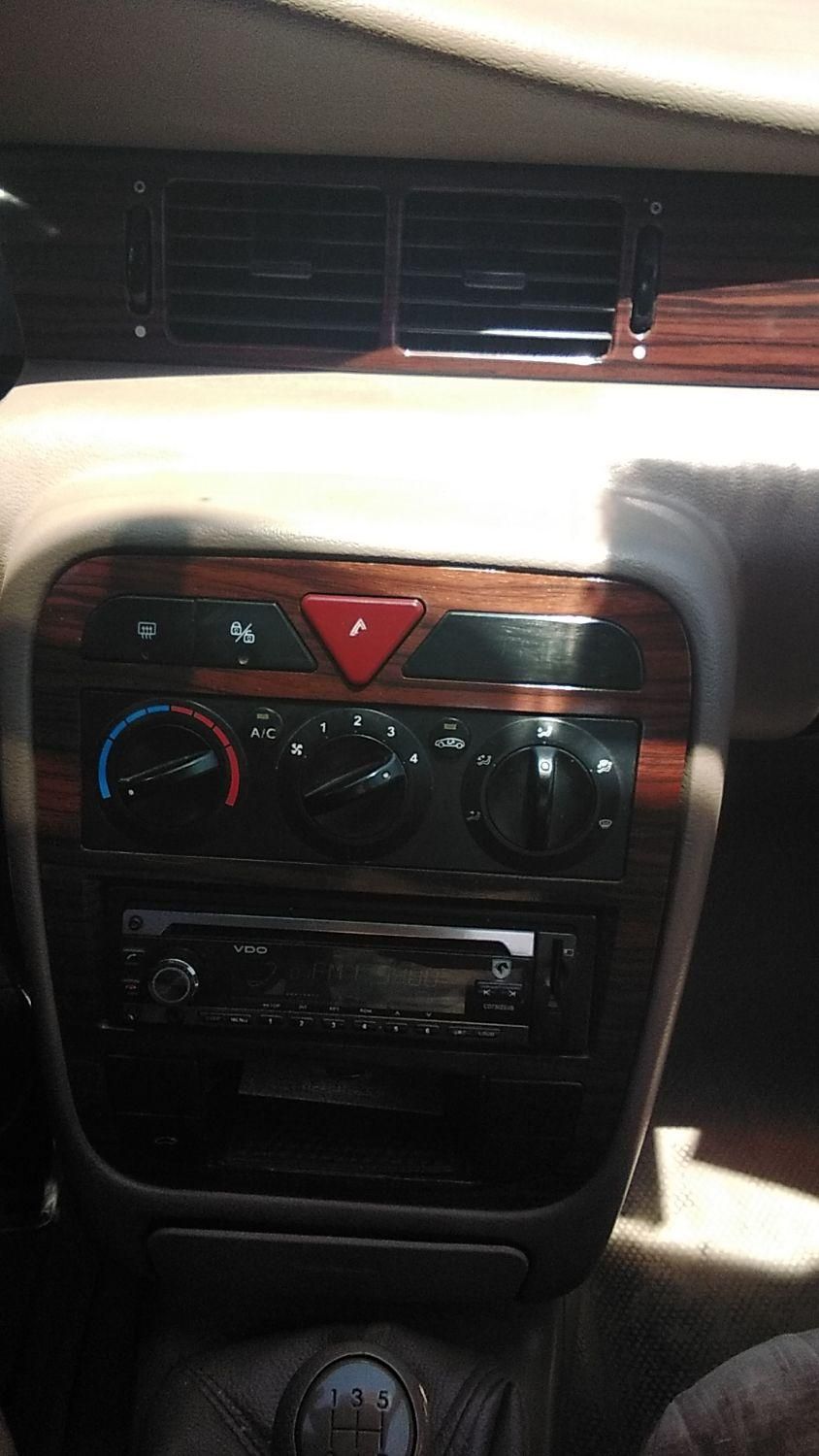 سمند LX XU7 - 1396