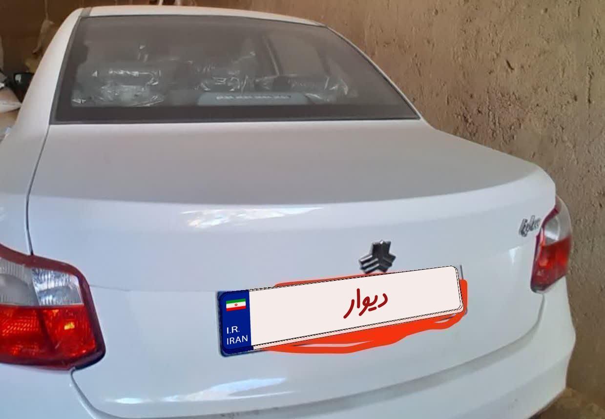ساینا S دنده‌ای معمولی - 1404