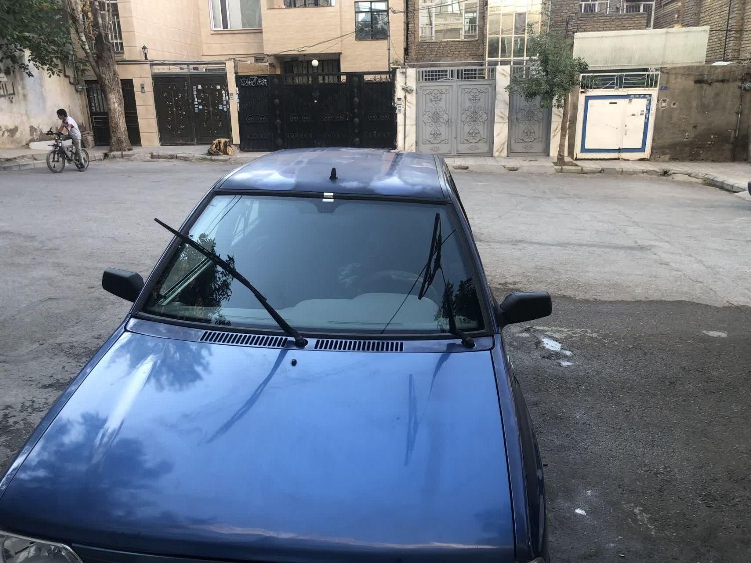 پراید 131 EX - 1392