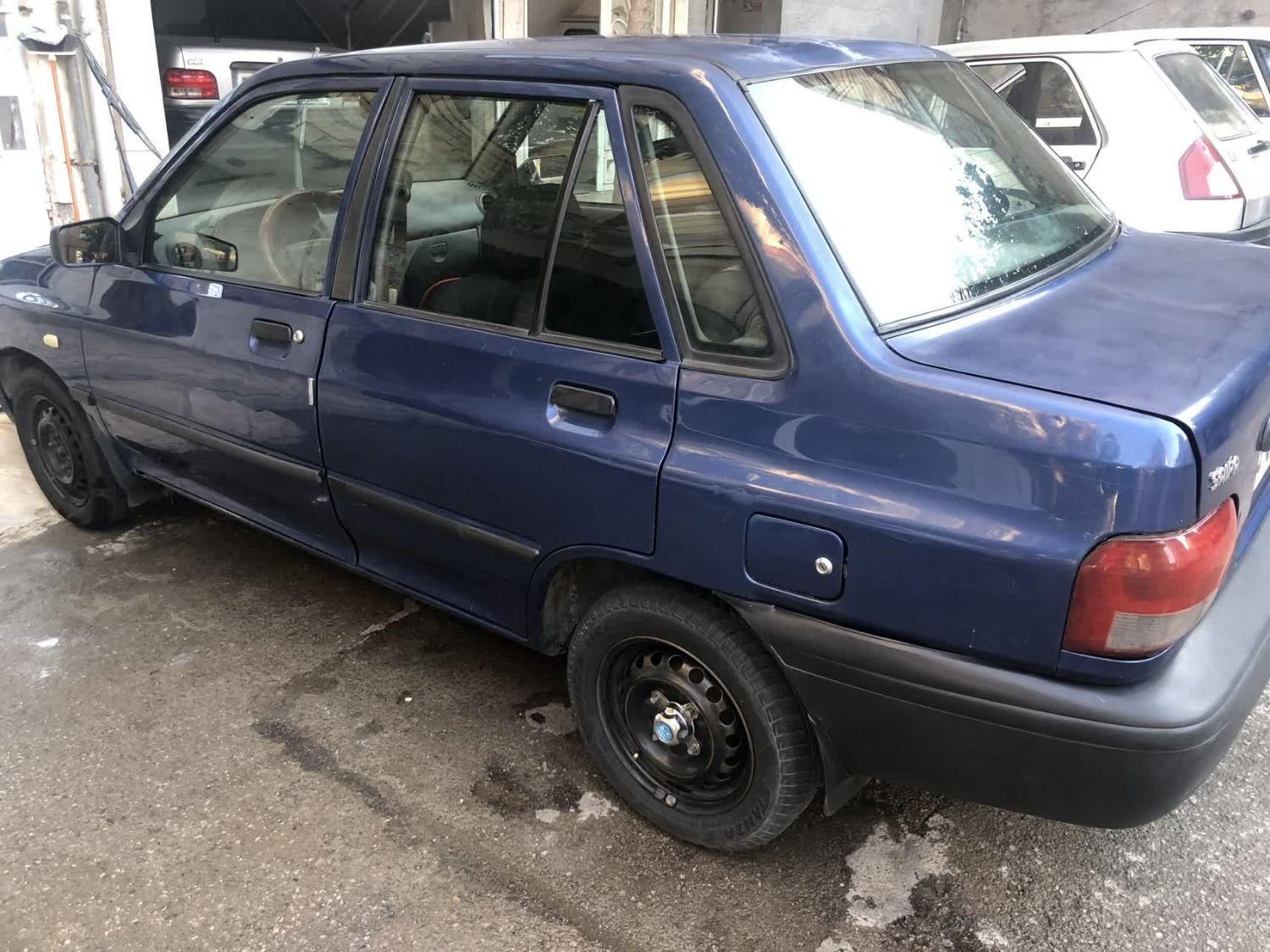 پراید 131 EX - 1392