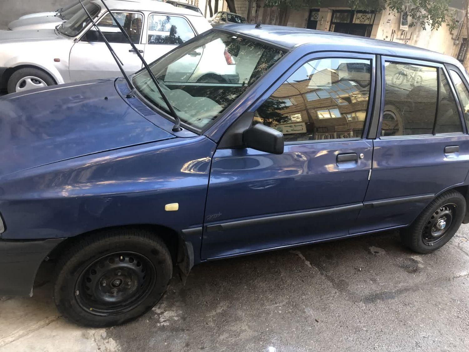 پراید 131 EX - 1392