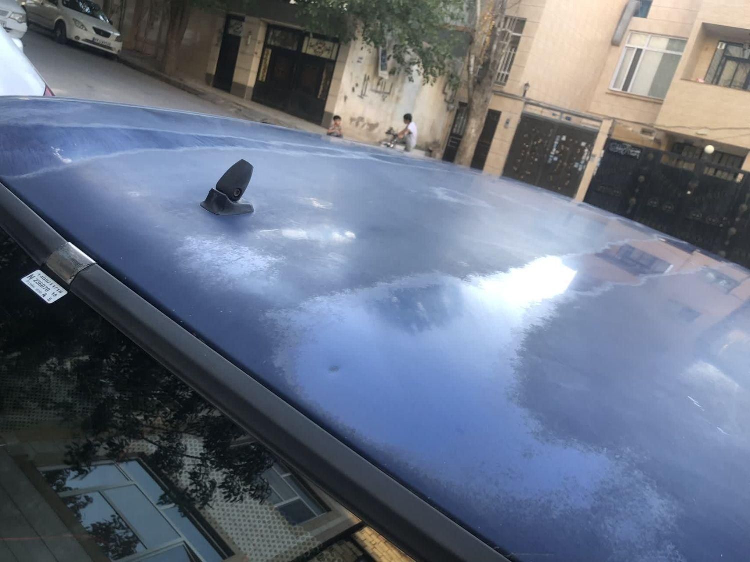 پراید 131 EX - 1392